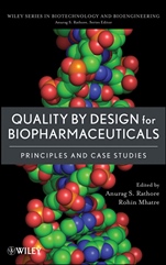 Quality by Design for Biopharmaceuticals: Principles and Case Studies - ISBN 9780470282335