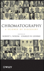 Chromatography: A Science of Discovery - ISBN 9780470283455
