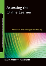 Assessing the Online Learner: Resources and Strategies for Faculty - ISBN 9780470283868