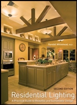 Residential Lighting: A Practical Guide to Beautiful and Sustainable Design - ISBN 9780470284834