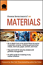 Fisher Investments on Materials - ISBN 9780470285442