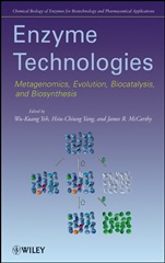 Enzyme Technologies: Metagenomics, Evolution, Biocatalysis and Biosynthesis - ISBN 9780470286241