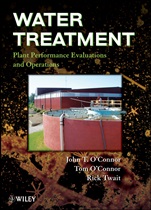 Water Treatment Plant Performance Evaluations and Operations - ISBN 9780470288610