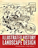 Illustrated History of Landscape Design - ISBN 9780470289334