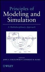 Principles of Modeling and Simulation: A Multidisciplinary Approach - ISBN 9780470289433