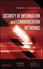 Security of Information and Communication Networks - ISBN 9780470290255