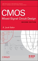 Cmos: Mixed–Signal Circuit Design - ISBN 9780470290262