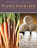 Purchasing: Selection and Procurement for the Hospitality Industry - ISBN 9780470290460