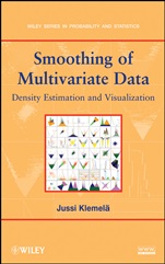 Smoothing of Multivariate Data: Density Estimation and Visualization - ISBN 9780470290880