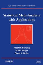 Statistical Meta–Analysis with Applications - ISBN 9780470290897