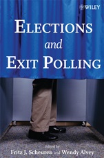 Elections and Exit Polling - ISBN 9780470291160
