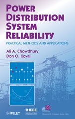 Power Distribution System Reliability: Practical Methods and Applications - ISBN 9780470292280