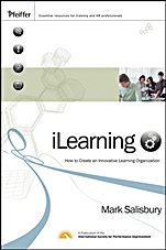iLearning: How to Create an Innovative Learning Organization - ISBN 9780470292655