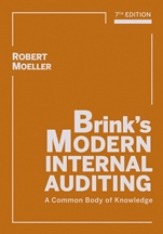 Brinks Modern Internal Auditing: A Common Body of Knowledge - ISBN 9780470293034