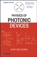 Physics of Photonic Devices - ISBN 9780470293195