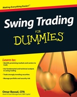 Swing Trading For Dummies - ISBN 9780470293683