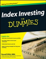 Index Investing For Dummies - ISBN 9780470294062