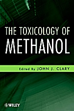 The Toxicology of Methanol - ISBN 9780470317594