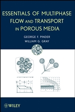 Essentials of Multiphase Flow and Transport in Porous Media - ISBN 9780470317624