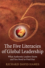 The Five Literacies of Global Leadership: What Authentic Leaders Know and You Need to Find Out - ISBN 9780470319123