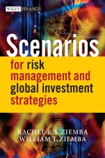 Scenarios for Risk Management and Global Investment Strategies - ISBN 9780470319246