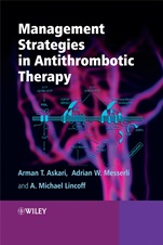 Management Strategies in Antithrombotic Therapy - ISBN 9780470319383