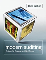 Modern Auditing - ISBN 9780470319734