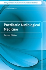 Paediatric Audiological Medicine - ISBN 9780470319871