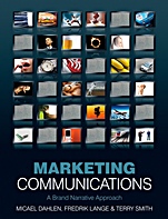Marketing Communications: A Brand Narrative Approach - ISBN 9780470319925