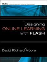 Designing Online Learning with Flash - ISBN 9780470322635