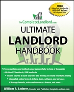The CompleteLandlord.com Ultimate Landlord Handbook - ISBN 9780470323151