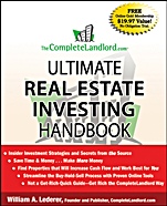 The CompleteLandlord.com Ultimate Real Estate Investing Handbook - ISBN 9780470323168