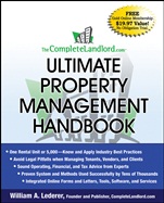 The CompleteLandlord.com Ultimate Property Management Handbook - ISBN 9780470323175
