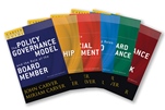A Carver Policy Governance Guide: The Carver Policy Governance Guide Series on Board Leadership Set - ISBN 9780470325100