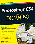 Photoshop CS4 For Dummies - ISBN 9780470327258