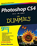 Photoshop CS4 All–in–One For Dummies - ISBN 9780470327265