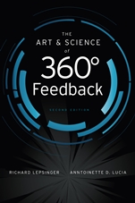 The Art and Science of 360 Degree Feedback - ISBN 9780470331897