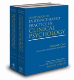 Handbook of Evidence–Based Practice in Clinical Psychology: 2 Volume Set - ISBN 9780470335420