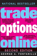 Trade Options Online - ISBN 9780470336021