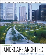Becoming a Landscape Architect: A Guide to Careers in Design - ISBN 9780470338452