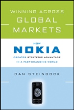 Winning Across Global Markets: How Nokia Creates Strategic Advantage in a Fast–Changing World - ISBN 9780470339664