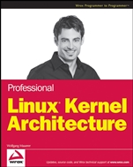 Professional Linux® Kernel Architecture - ISBN 9780470343432