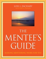 The Mentees Guide: Making Mentoring Work for You - ISBN 9780470343586
