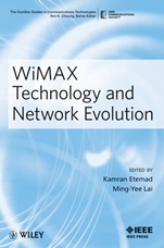 WiMAX Technology and Network Evolution - ISBN 9780470343876