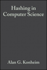 Hashing in Computer Science: Fifty Years of Slicing and Dicing - ISBN 9780470344736