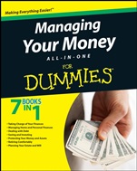 Managing Your Money All–in–One For Dummies - ISBN 9780470345467