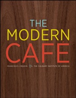 The Modern Cafe - ISBN 9780470371343