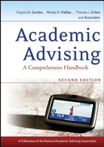Academic Advising: A Comprehensive Handbook - ISBN 9780470371701