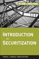 Introduction to Securitization - ISBN 9780470371909