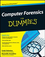 Computer Forensics For Dummies - ISBN 9780470371916